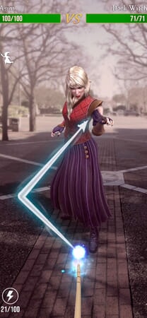 Harry Potter: Wizards Unite - Witch