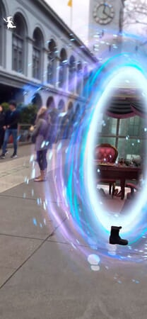 Harry Potter: Wizards Unite - Portkey