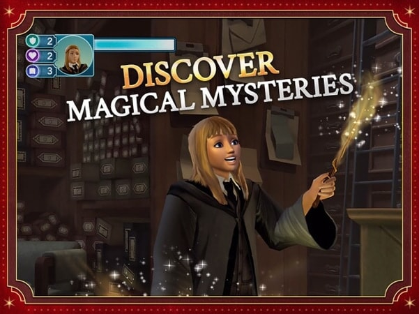 Discover magical mysteries