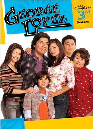George Lopez: Season 3 - Poster 1