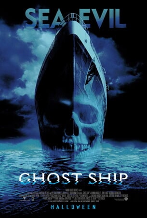 Ghost Ship - Poster 1