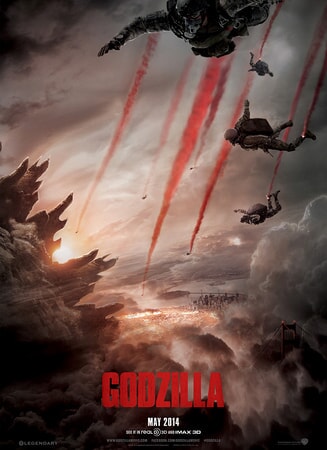 Godzilla - Poster 2