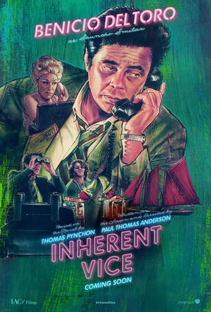 Inherent Vice - Poster 9