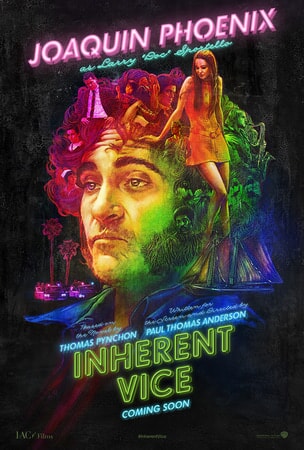 Inherent Vice - Poster 3