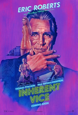 Inherent Vice - Poster 7