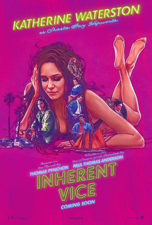 Inherent Vice - Poster 5