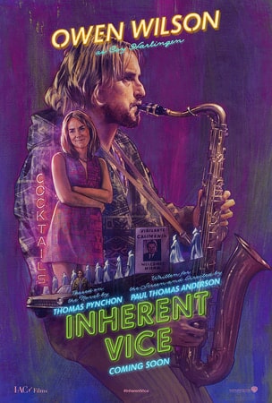 Inherent Vice - Poster 6