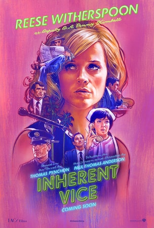 Inherent Vice - Poster 10