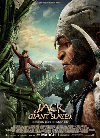 Jack the Giant Slayer - Poster 1