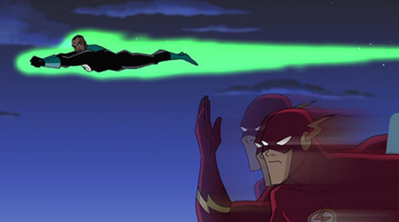 Justice League: Season 2 - Image 1