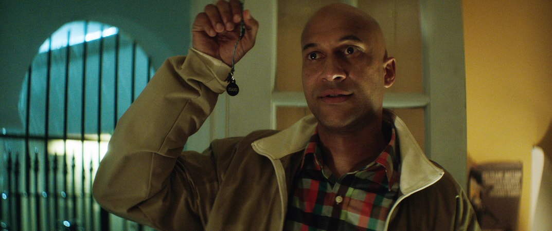 KEEGAN-MICHAEL KEY as Clarence Goobril