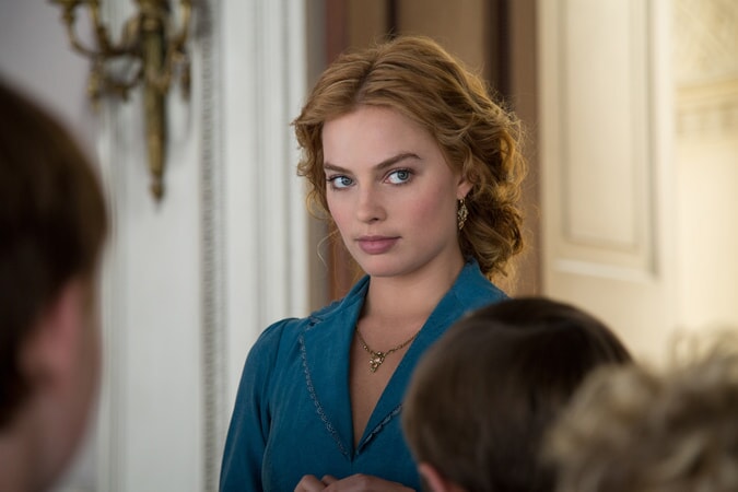 MARGOT ROBBIE as Jane