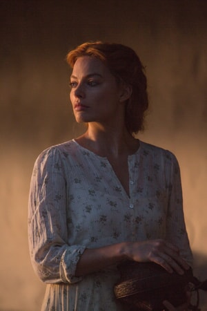 MARGOT ROBBIE as Jane