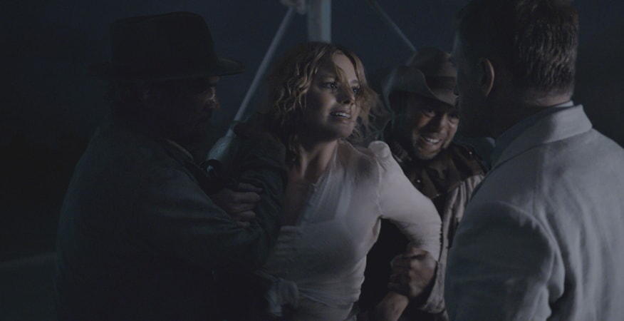 MARGOT ROBBIE as Jane