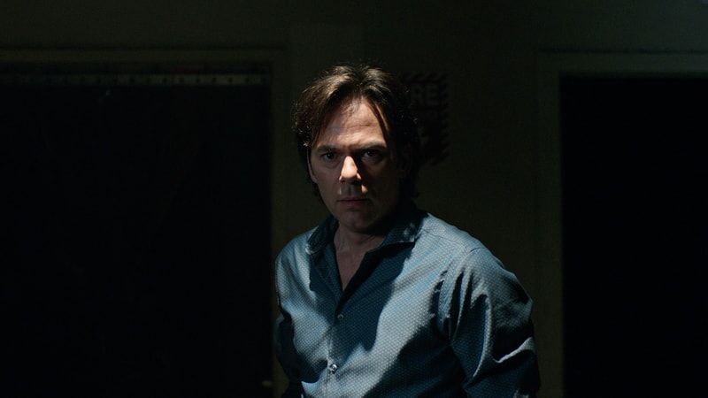 BILLY BURKE as Paul 