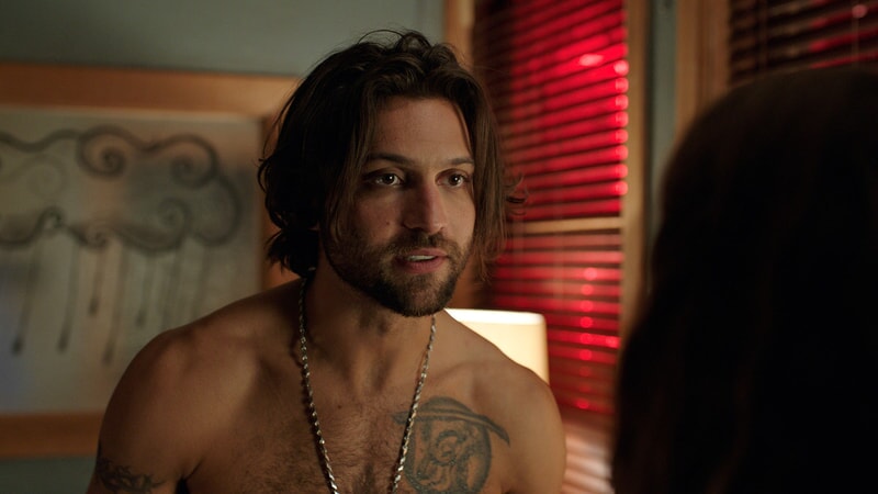 ALEXANDER DIPERSIA as Bret