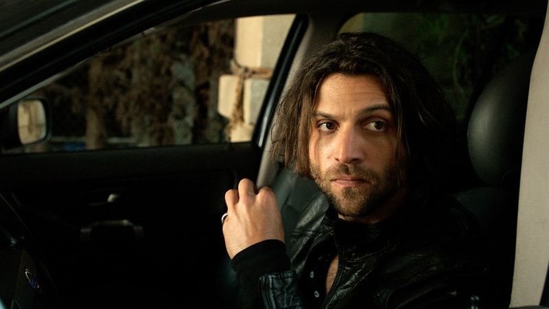 ALEXANDER DIPERSIA as Bret