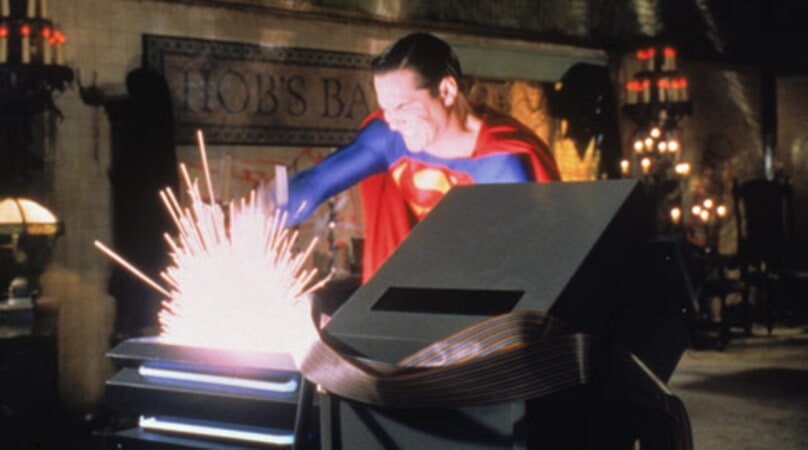 Lois & Clark the New Adventures of Superman Season 4 - Image 1