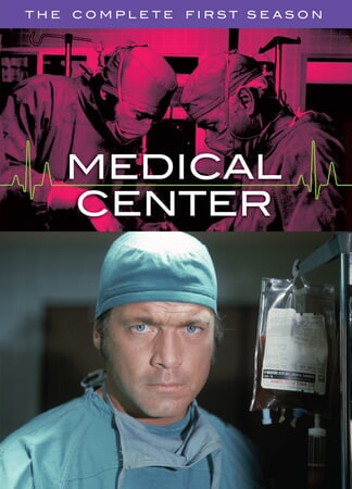 Medical Center: Season 1 - Poster 1