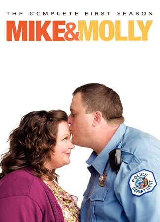 Mike & Molly: Season 1 - Poster 1