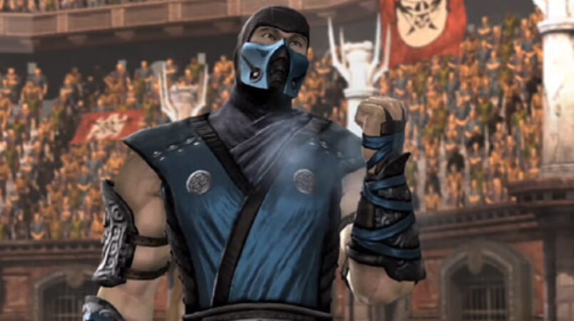 Mortal Kombat - Image 1
