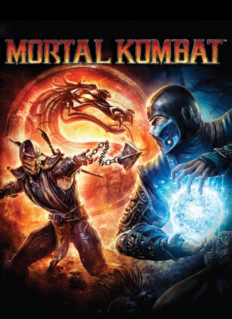 Mortal Kombat - Poster 1
