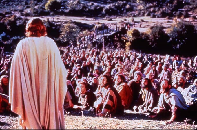 Claude Heater in Ben-Hur (1959)