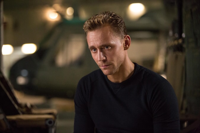 TOM HIDDLESTON as James Conrad in Warner Bros. Pictures', Legendary Pictures' and Tencent Pictures' action adventure "KONG: SKULL ISLAND," a Warner Bros. Pictures release.