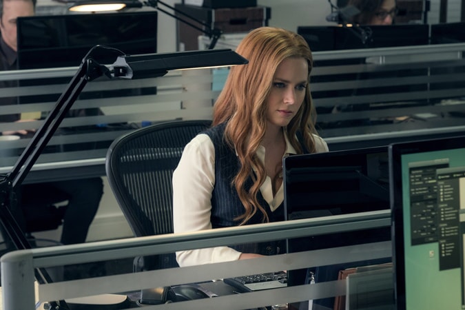 AMY ADAMS as Lois Lane in Warner Bros. Pictures' action adventure "JUSTICE LEAGUE," a Warner Bros. Pictures release.