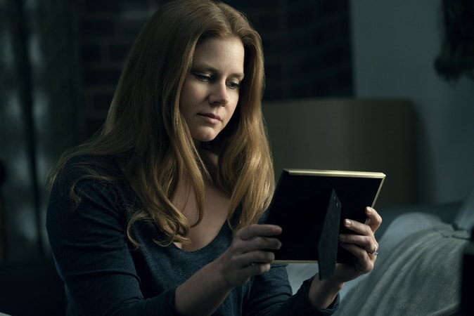 AMY ADAMS as Lois Lane in Warner Bros. Pictures' action adventure "JUSTICE LEAGUE," a Warner Bros. Pictures release.
