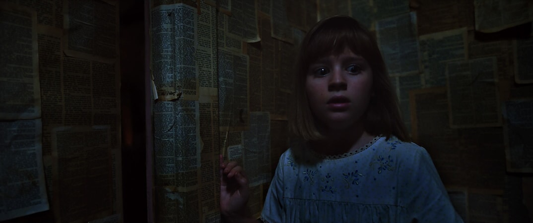 LULU WILSON as Linda in New Line Cinema's supernatural thriller "ANNABELLE: CREATION," a Warner Bros. Pictures release.