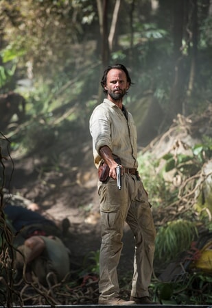 WALTON GOGGINS as Mathias Vogel in Warner Bros. Pictures' and Metro-Goldwyn-Mayer Pictures' action adventure "TOMB RAIDER," a Warner Bros. Pictures release.