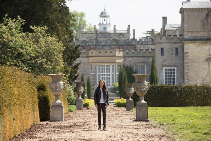 ALICIA VIKANDER as Lara Croft in Warner Bros. Pictures' and Metro-Goldwyn-Mayer Pictures' action adventure "TOMB RAIDER," a Warner Bros. Pictures release.