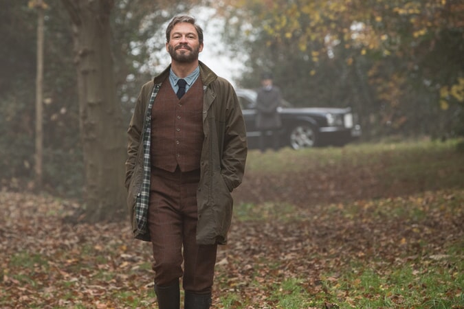 DOMINIC WEST as Richard Croft in Warner Bros. Pictures' and Metro-Goldwyn-Mayer Pictures' action adventure "TOMB RAIDER," a Warner Bros. Pictures release.