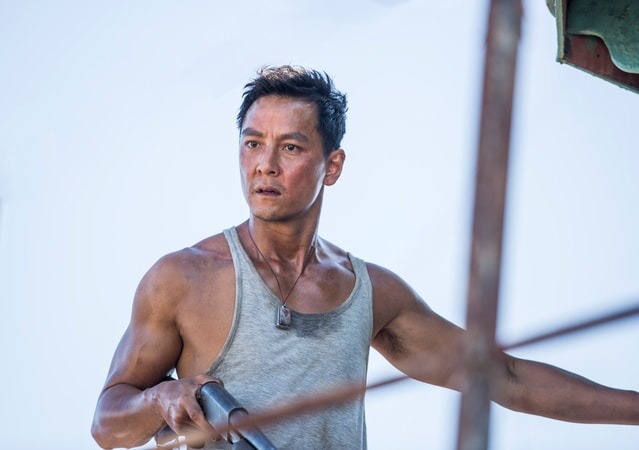 DANIEL WU as Lu Ren in Warner Bros. Pictures' and Metro-Goldwyn-Mayer Pictures' action adventure "TOMB RAIDER," a Warner Bros. Pictures release.