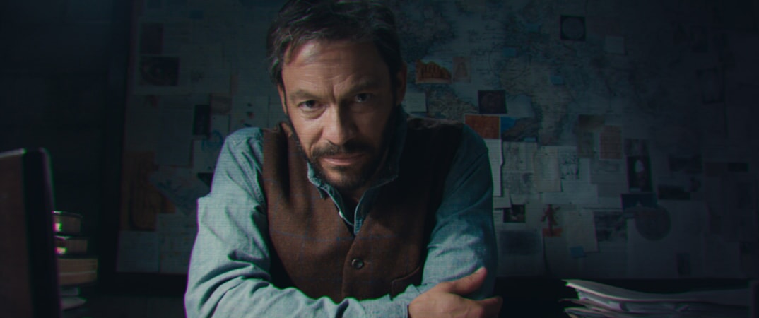 DOMINIC WEST as Richard Croft in Warner Bros. Pictures' and Metro-Goldwyn-Mayer Pictures' action adventure "TOMB RAIDER," a Warner Bros. Pictures release.