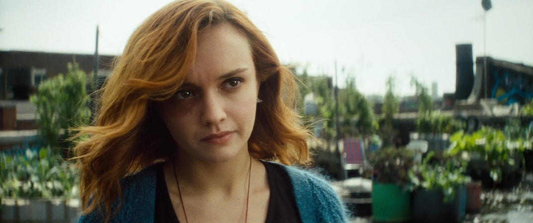 OLIVIA COOKE as Samantha in Warner Bros. Pictures', Amblin Entertainment's and Village Roadshow Pictures' action adventure "READY PLAYER ONE," a Warner Bros. Pictures release.