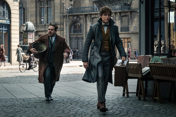 Warnerbroscom Fantastic Beasts The Crimes Of Grindelwald