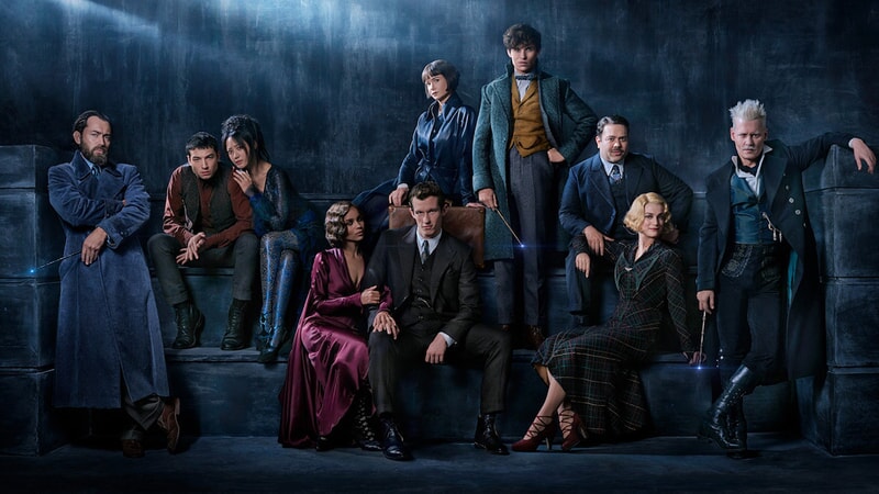 Warnerbroscom Fantastic Beasts The Crimes Of Grindelwald