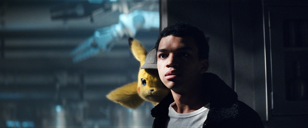 Film Pokémon Détective Pikachu Bordel Polaire