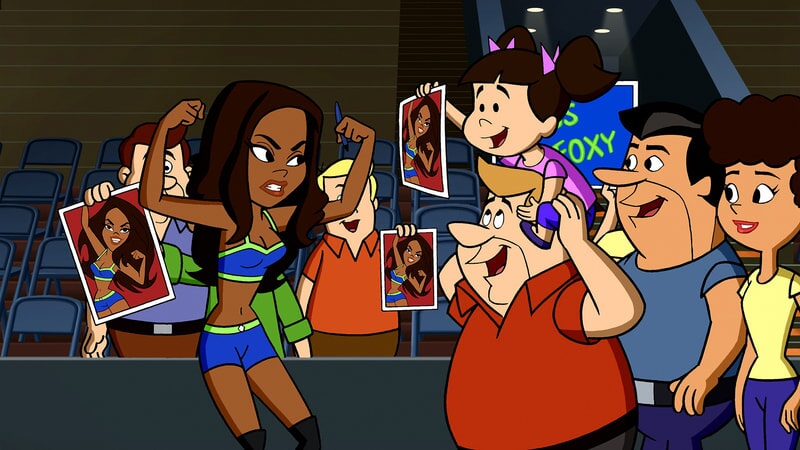 The Jetsons & WWE: Robo-Wrestlemania  - Image 2