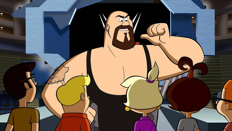 The Jetsons & WWE: Robo-Wrestlemania  - Image 6