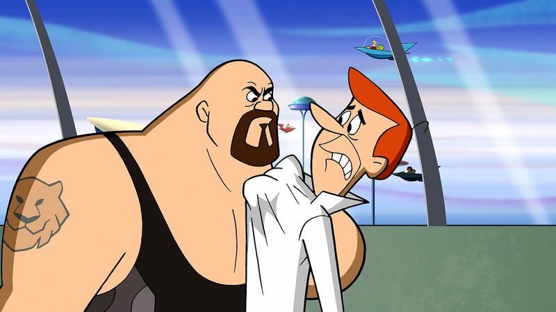 The Jetsons & WWE: Robo-Wrestlemania  - Image 5