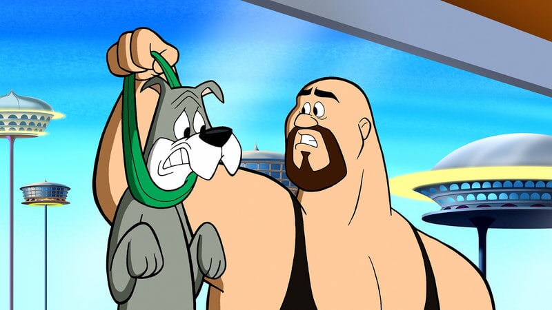 The Jetsons & WWE: Robo-Wrestlemania  - Image 4