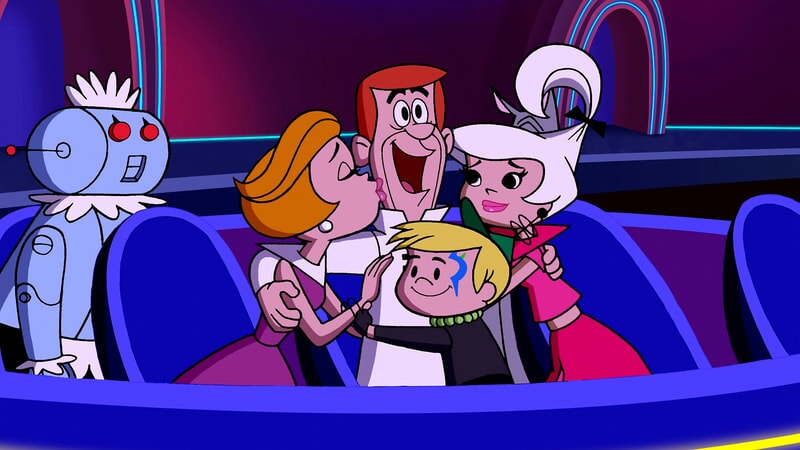 The Jetsons & WWE: Robo-Wrestlemania  - Image 1