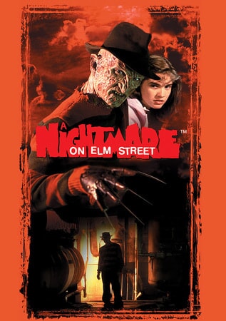 A Nightmare on Elm Street (1984) Poster