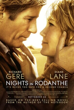 Nights in Rodanthe - Poster 1