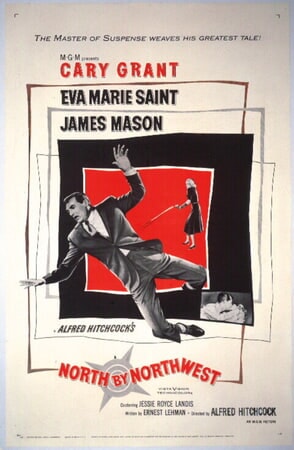North by Northwest - Poster 1