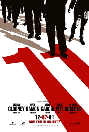 Ocean's Eleven - Poster 3