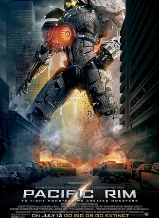 Pacific Rim - Poster 1